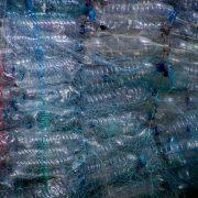 photo of plastic bottles