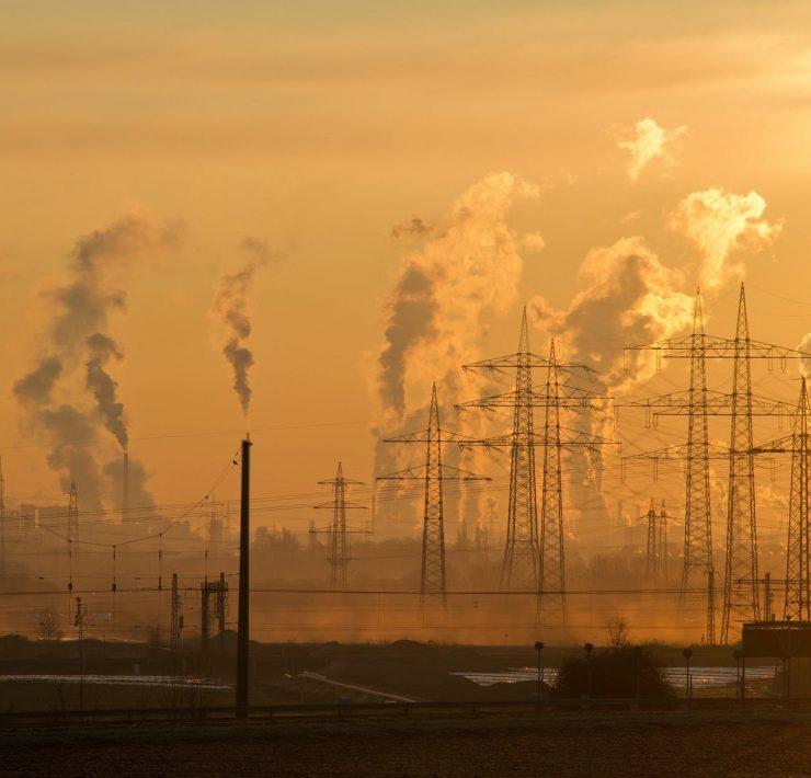air air pollution climate change dawn