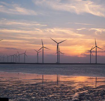 afterglow alternative energy clouds dawn