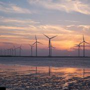 afterglow alternative energy clouds dawn