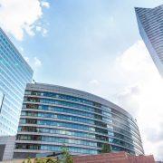 architectural design architecture bangkok blue