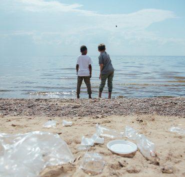 sea man beach vacation
