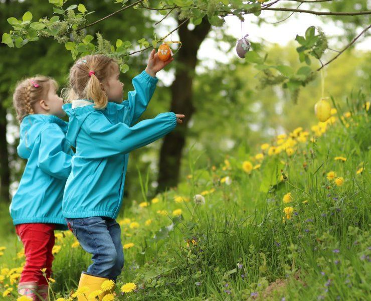 two girls during daytime