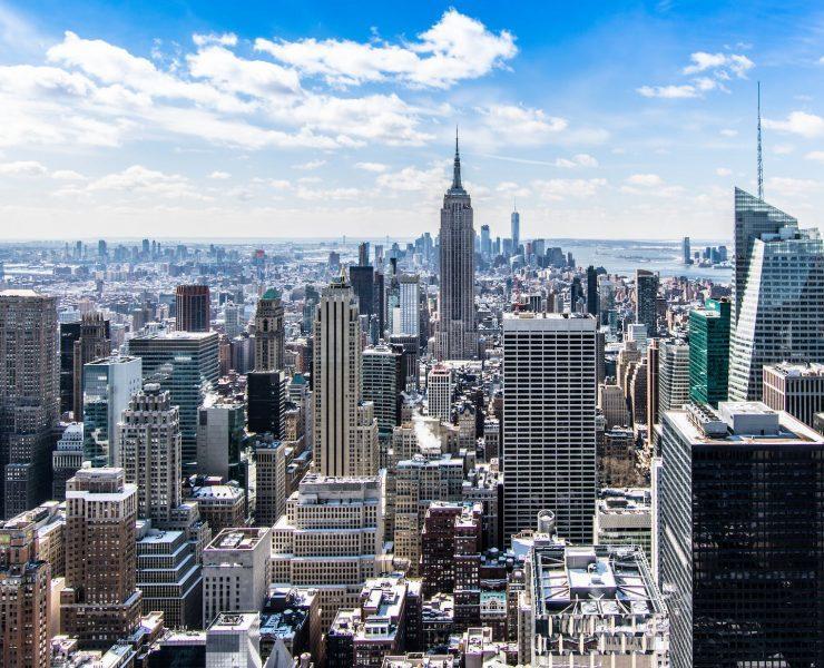 empire state building new york