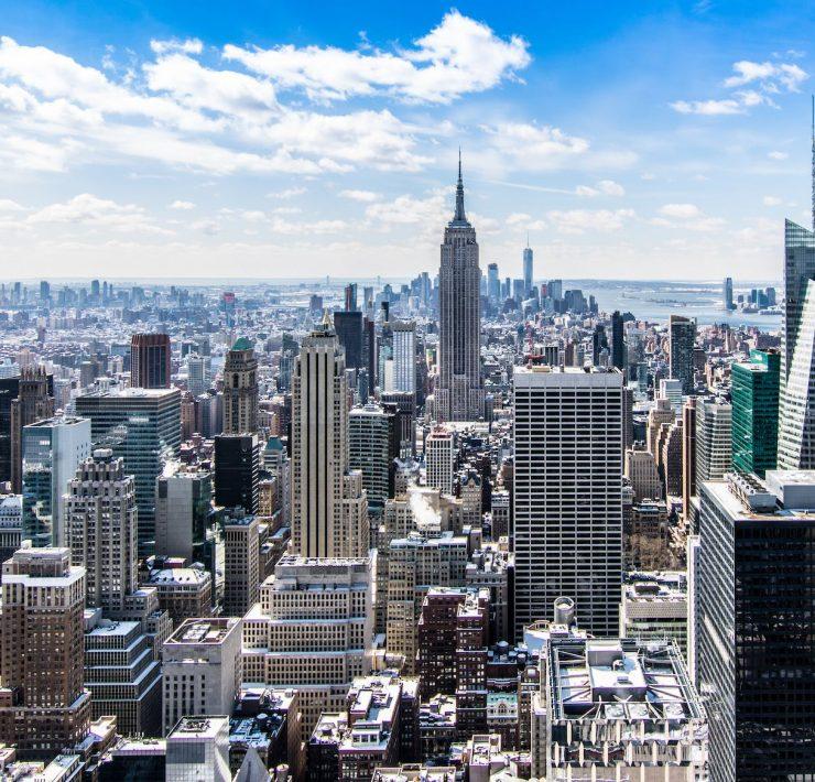 empire state building new york