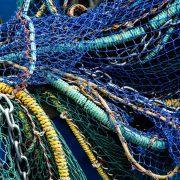 green and yellow rope on gray metal fence