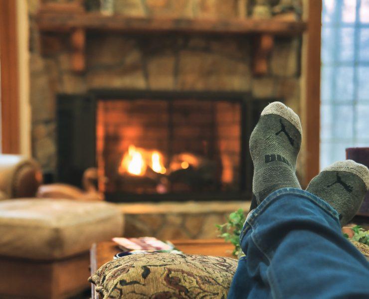 person in blue denim jeans and gray sock
