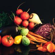assorted vegetables