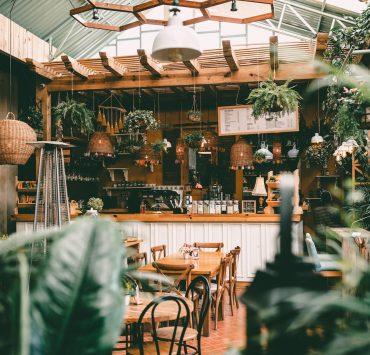 brown wooden table and chairs