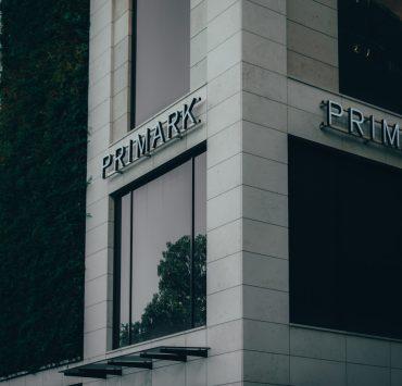 white and black concrete building