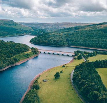 bridge between islands