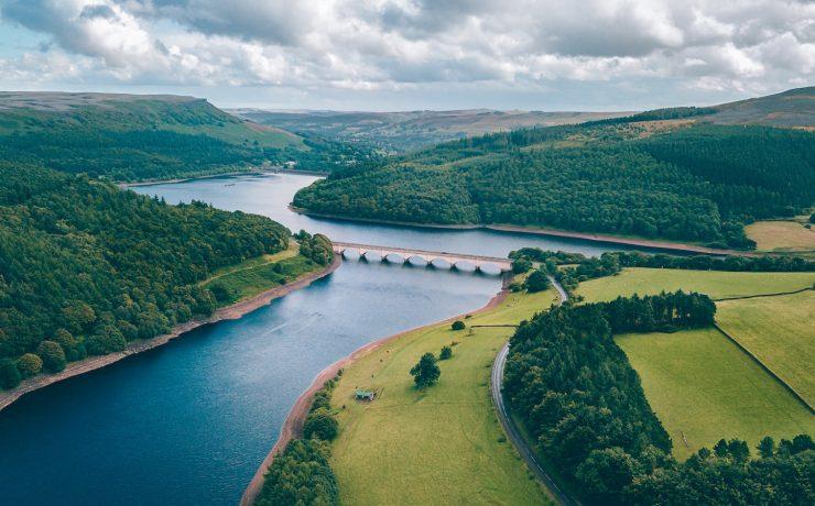 bridge between islands