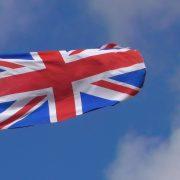 red and white striped flag