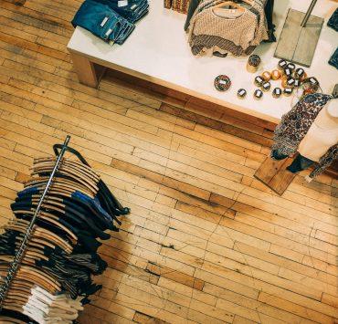 assorted-color clothes