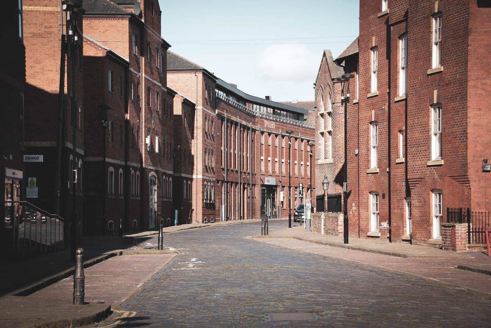 brown concrete building under blue sky during daytime