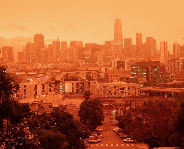 brown and white concrete building during daytime