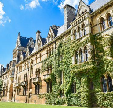 architectural photography of brown and blue house