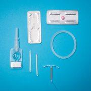 assorted medication materials