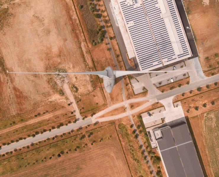 white and black concrete building