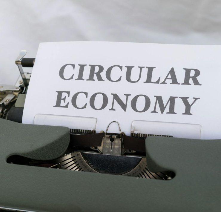 Circular economy - a new way of thinking