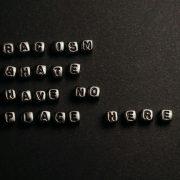 Message Using Square Alphabet Beads