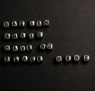 Message Using Square Alphabet Beads