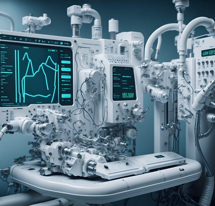 ai generated, medical, equipment